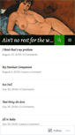 Mobile Screenshot of philipwardlow.com